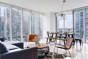 Icon Brickell - Luxury Residence AMAZING VIEWS 2402